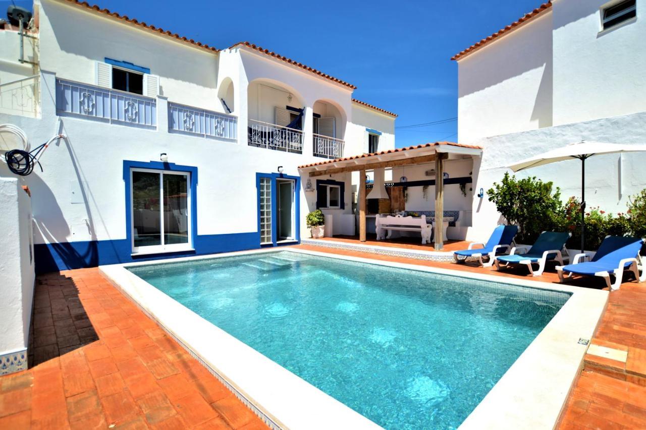 Vila Arvela Албуфейра Екстериор снимка