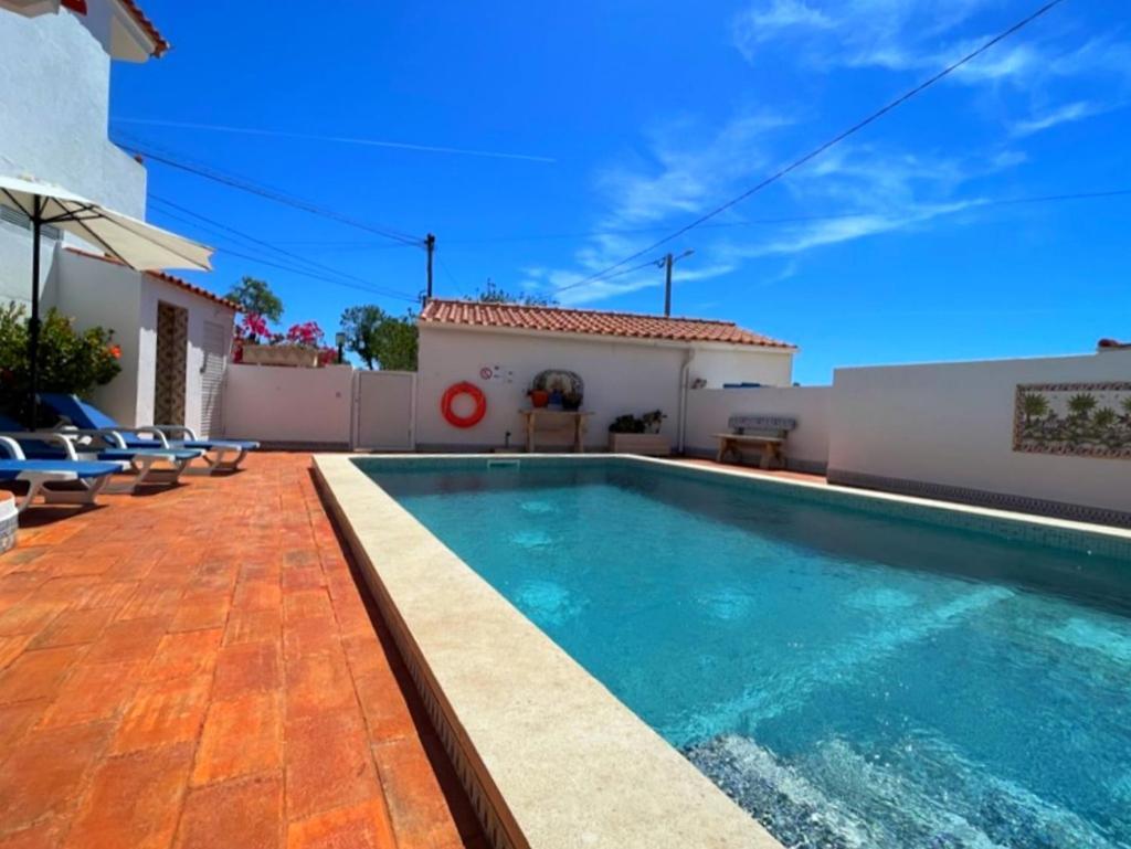 Vila Arvela Албуфейра Екстериор снимка