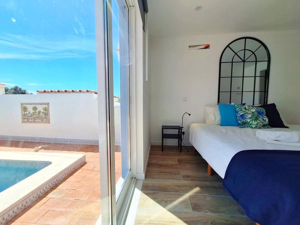 Vila Arvela Албуфейра Екстериор снимка