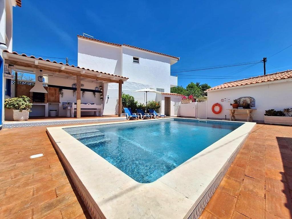 Vila Arvela Албуфейра Екстериор снимка