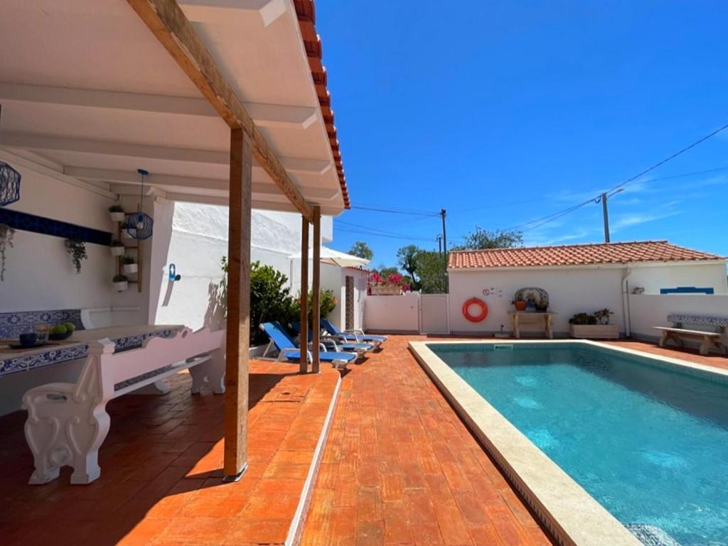 Vila Arvela Албуфейра Екстериор снимка