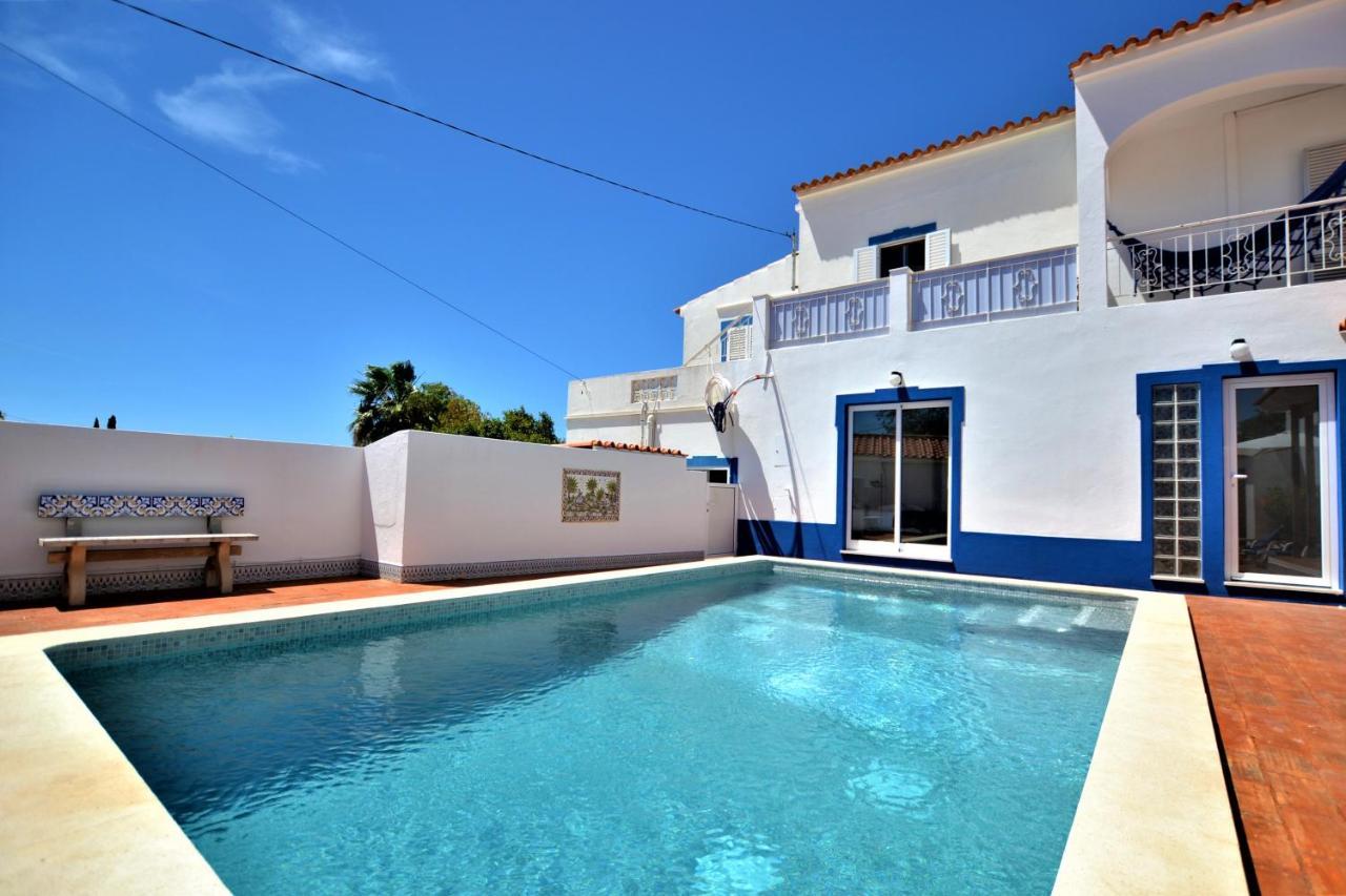 Vila Arvela Албуфейра Екстериор снимка