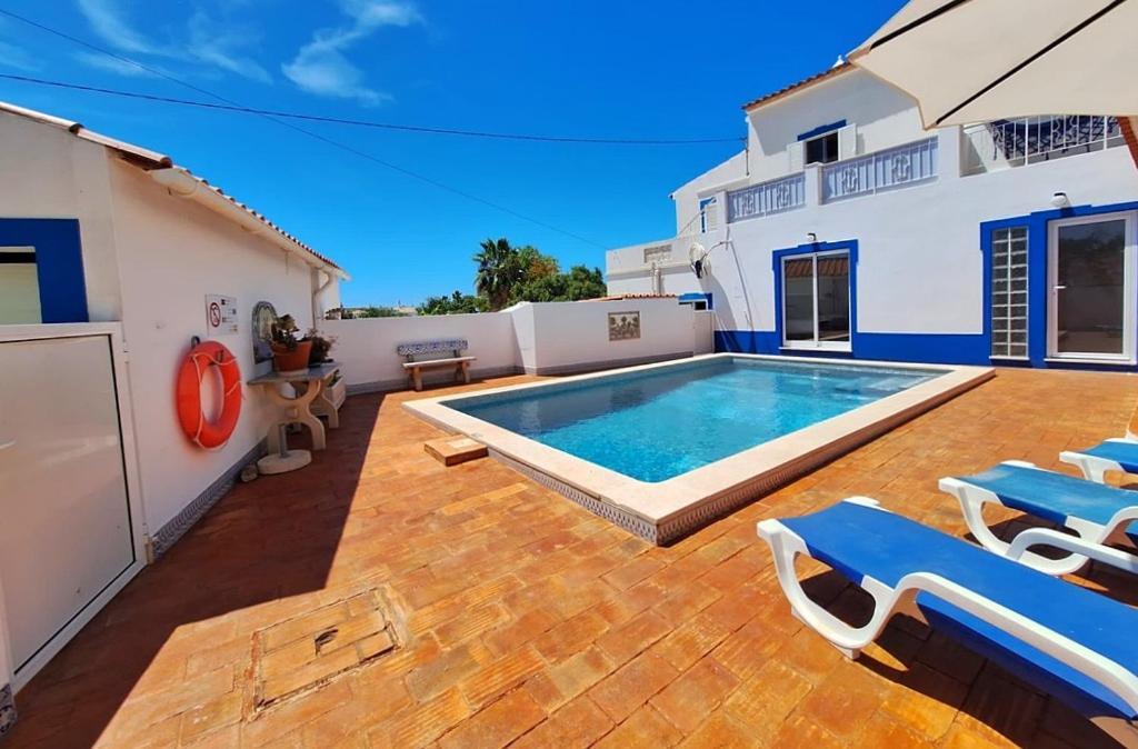 Vila Arvela Албуфейра Екстериор снимка