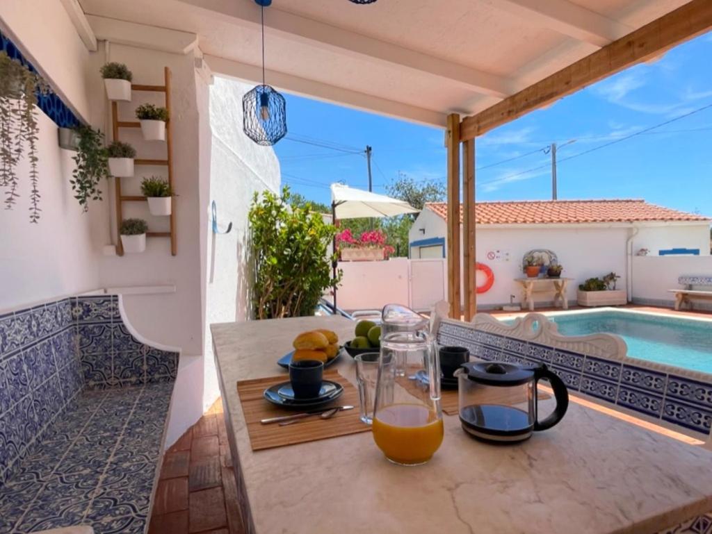Vila Arvela Албуфейра Екстериор снимка