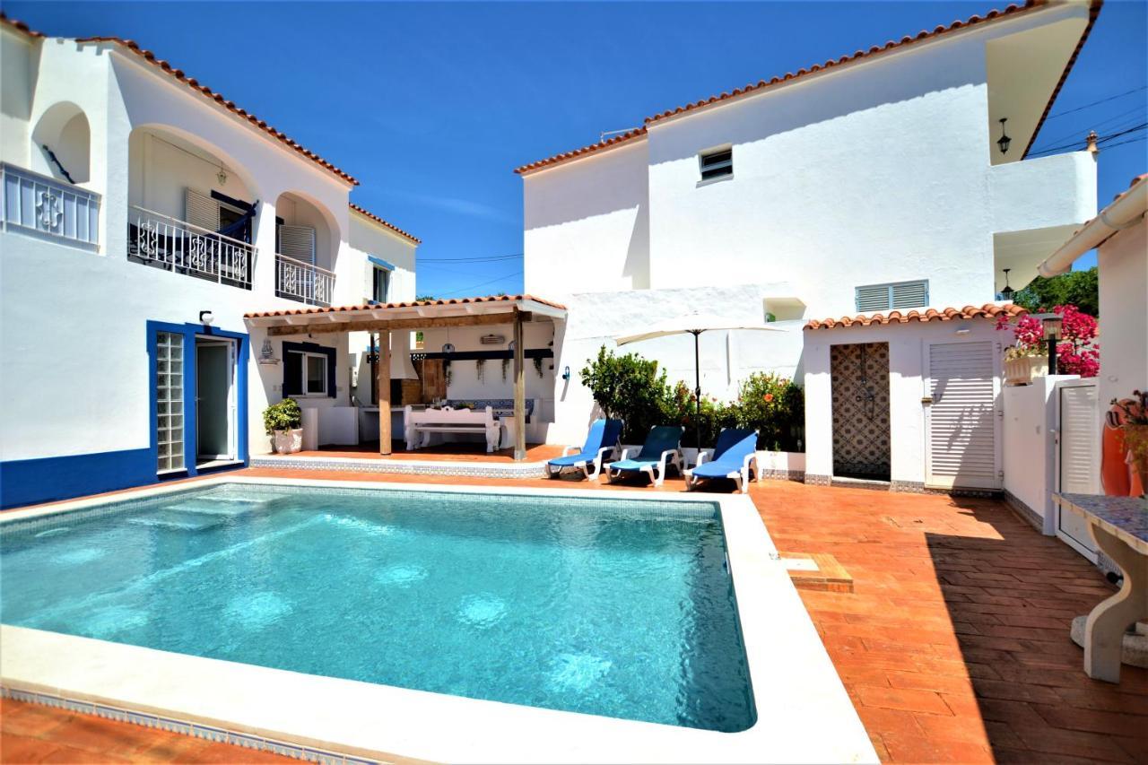 Vila Arvela Албуфейра Екстериор снимка